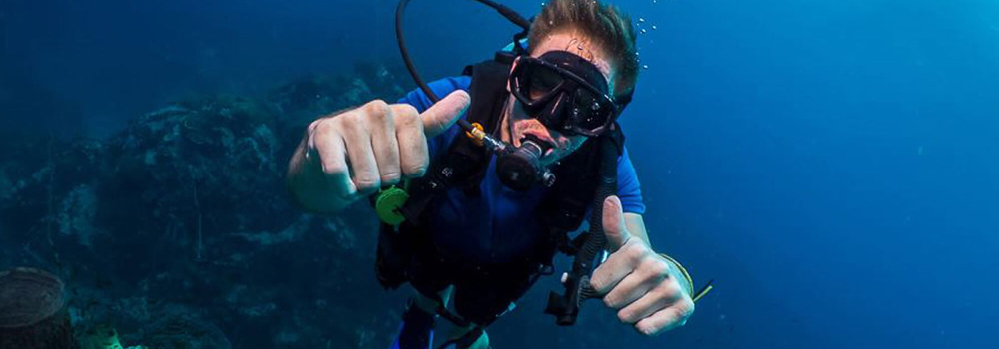 Cheapest Diving in the world Big Blue Diving Koh Tao