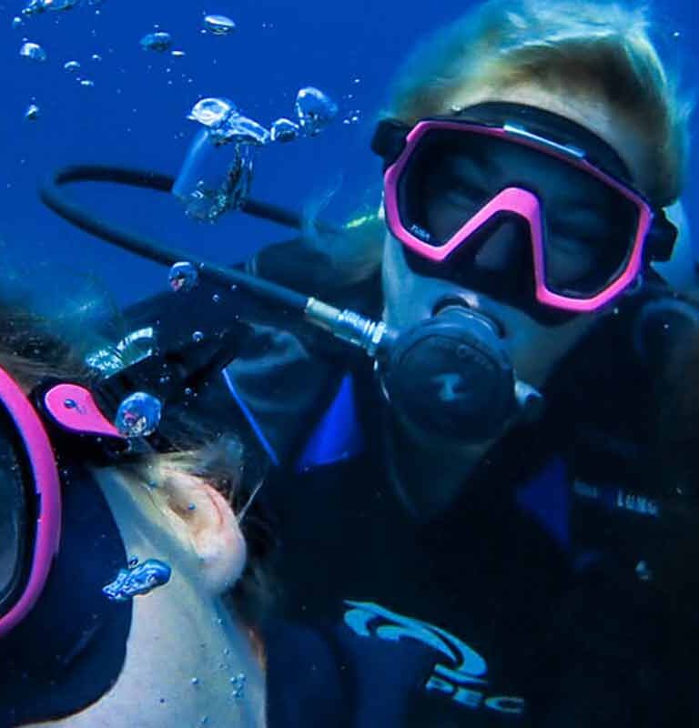 A Divemaster Course Review Big Blue Diving Koh Tao