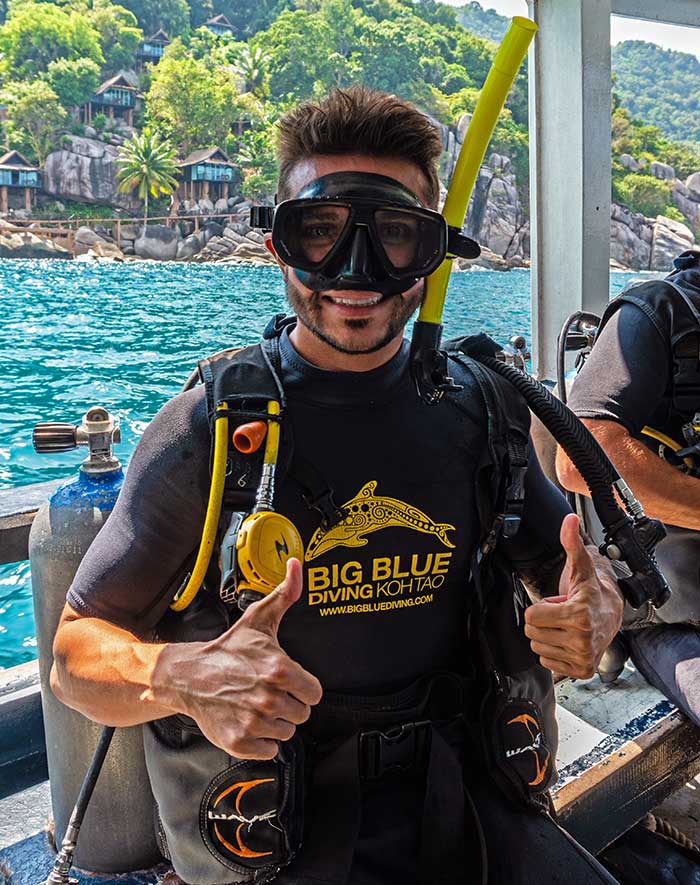 Koh Tao Dive Center Our Koh Tao Dive Center Big Blue Diving Koh Tao