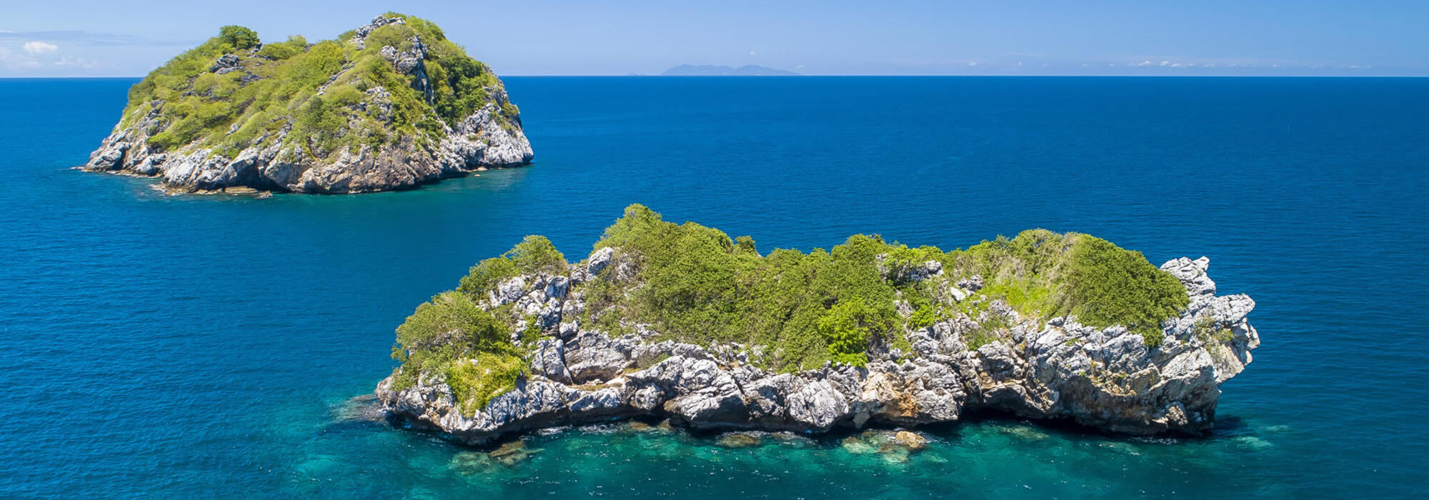 Koh Tao Dive Trips Ang Thong Marine Park Big Blue Diving Koh Tao