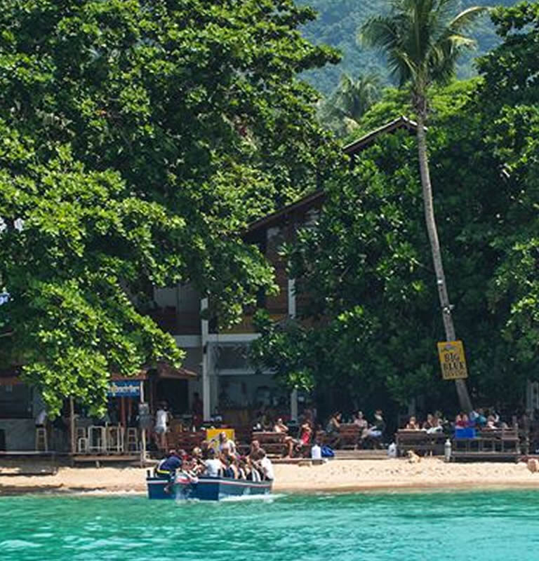 When is the best time of year to visit Koh Tao Big Blue Diving Koh Tao