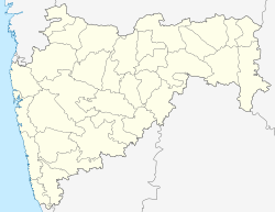 Map of Mumbai