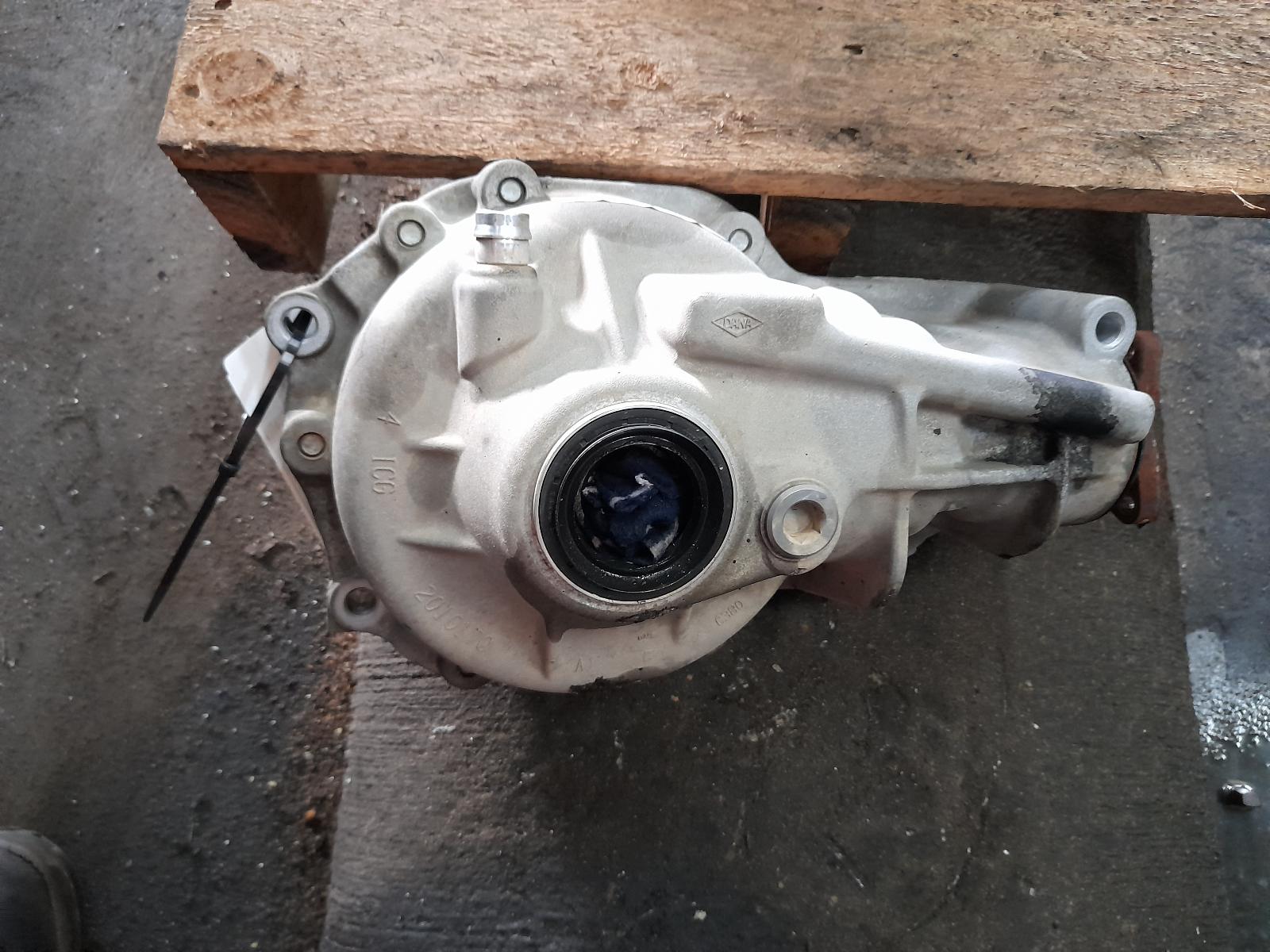 View Auto part Differential Centre Bmw X5 2008