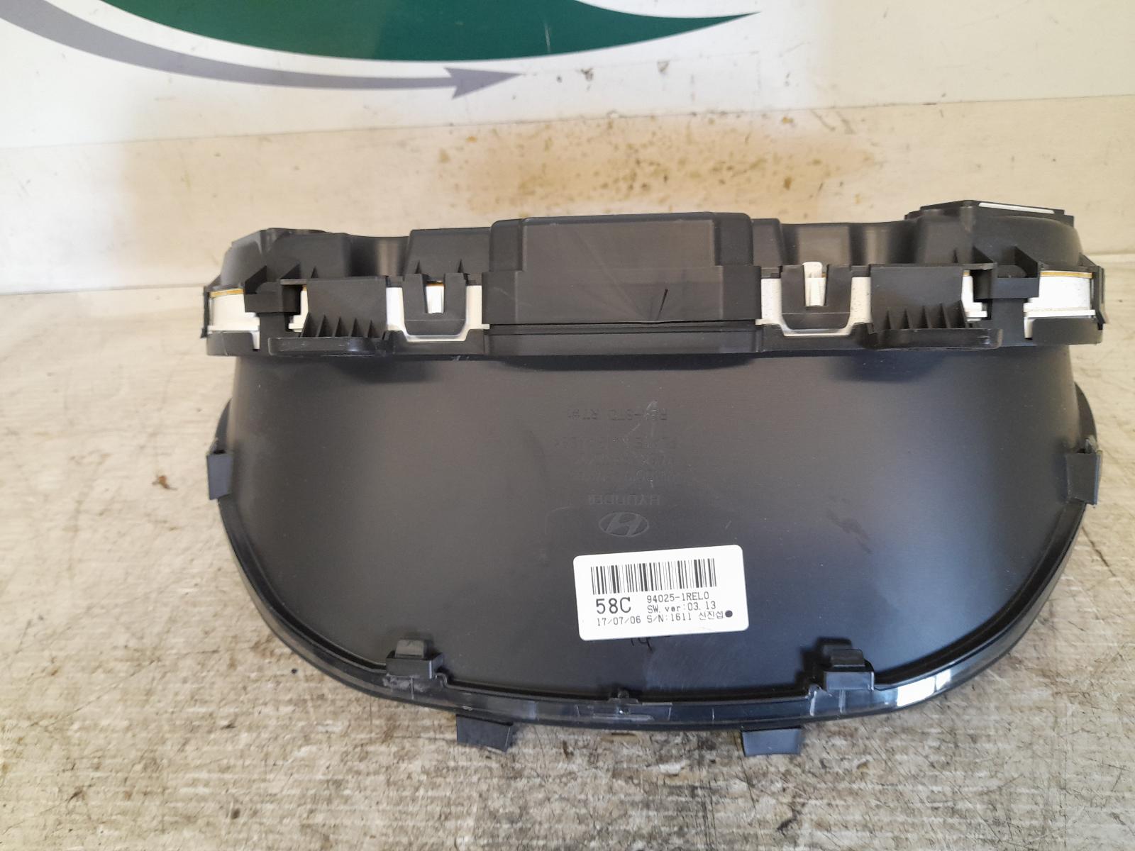 View Auto part Instrument Cluster Hyundai Accent 2017