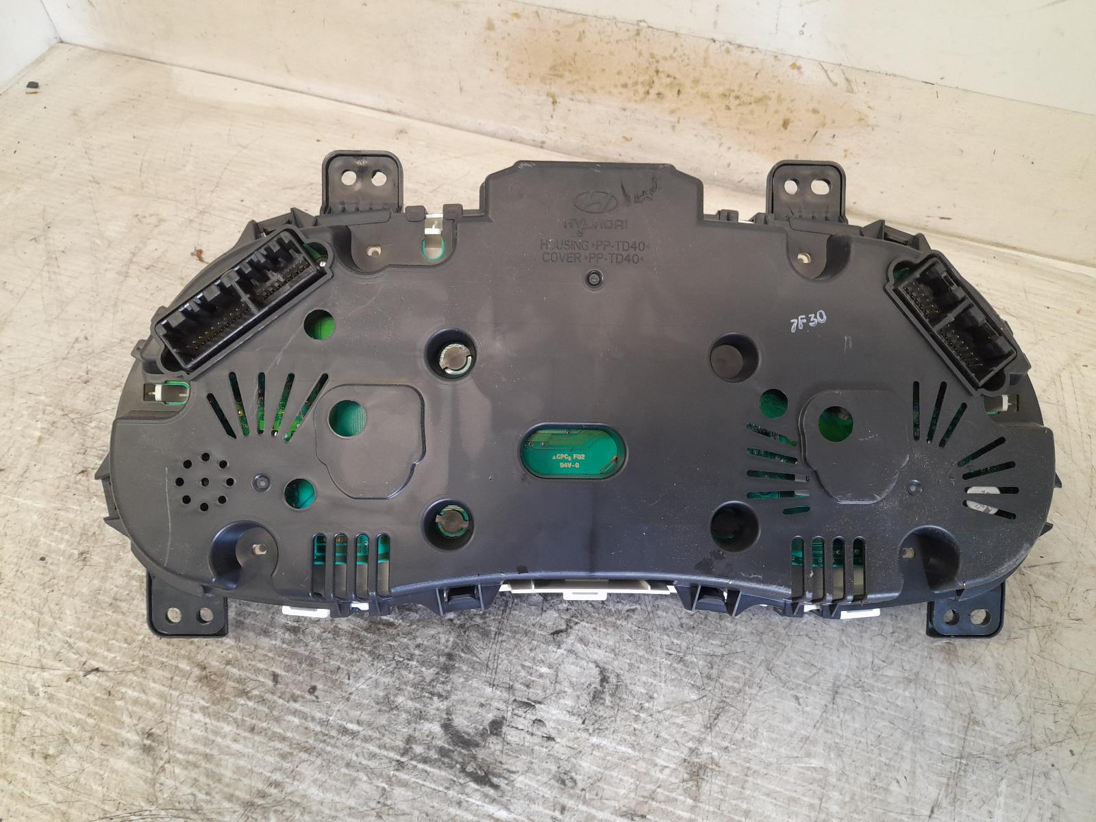 View Auto part Instrument Cluster Hyundai Accent 2017