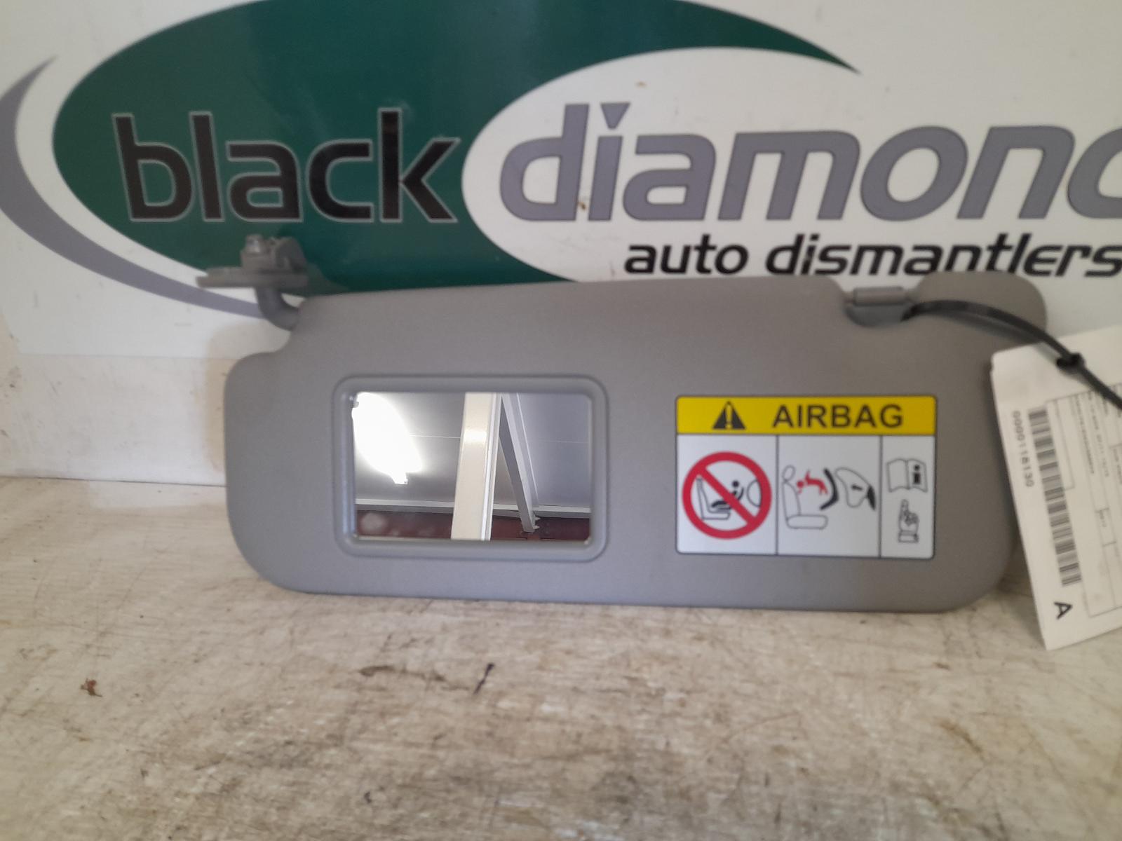 View Auto part Sunvisor Hyundai Accent 2017