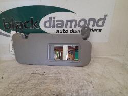 View Auto part Sunvisor Hyundai Accent 2017