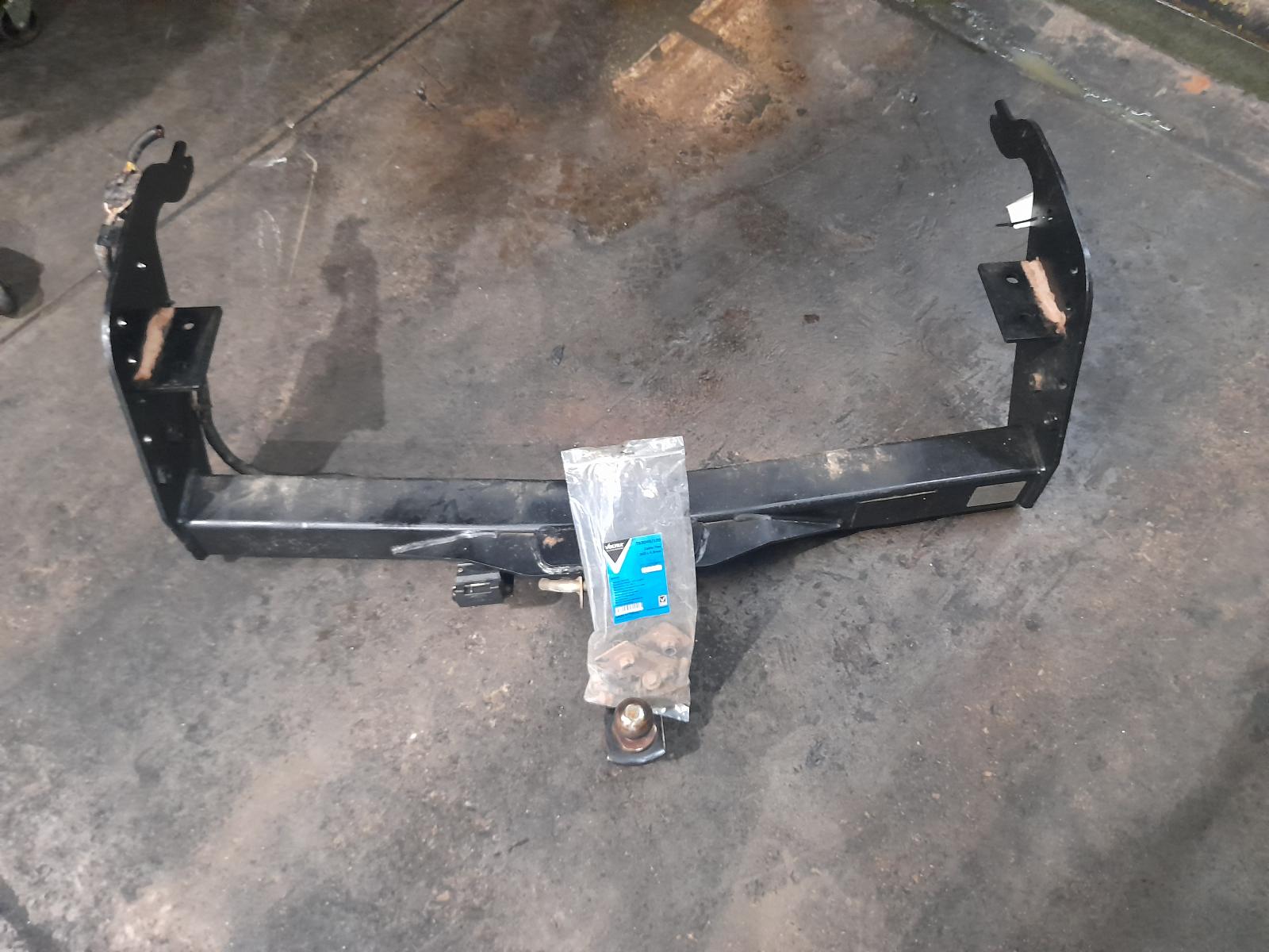View Auto part Towbar Ford Ranger 2019
