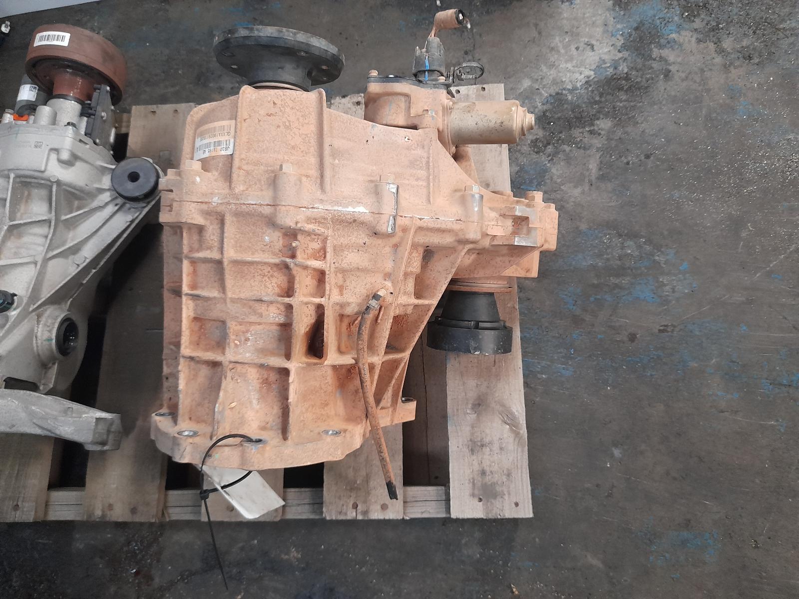 View Auto part Transfer Case Ford Ranger 2019
