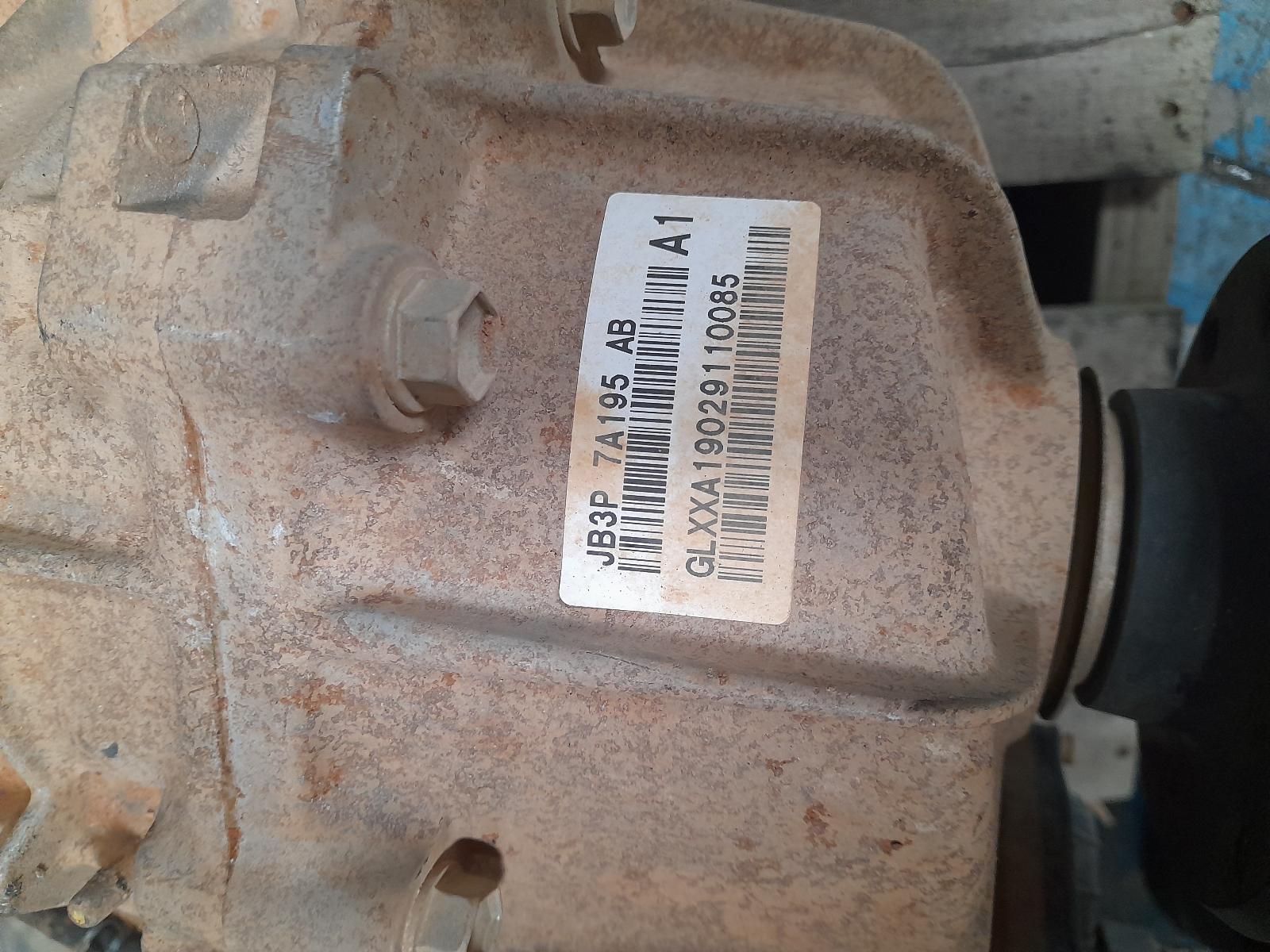 View Auto part Transfer Case Ford Ranger 2019