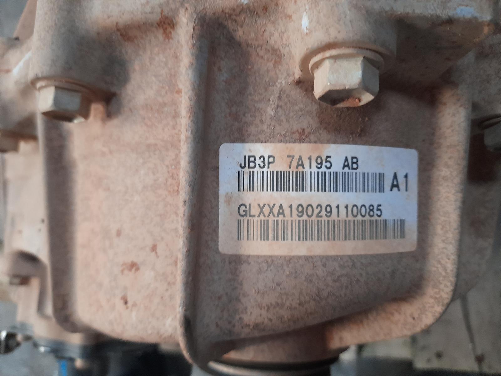 View Auto part Transfer Case Ford Ranger 2019