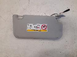 View Auto part Sunvisor Ford Ranger 2019