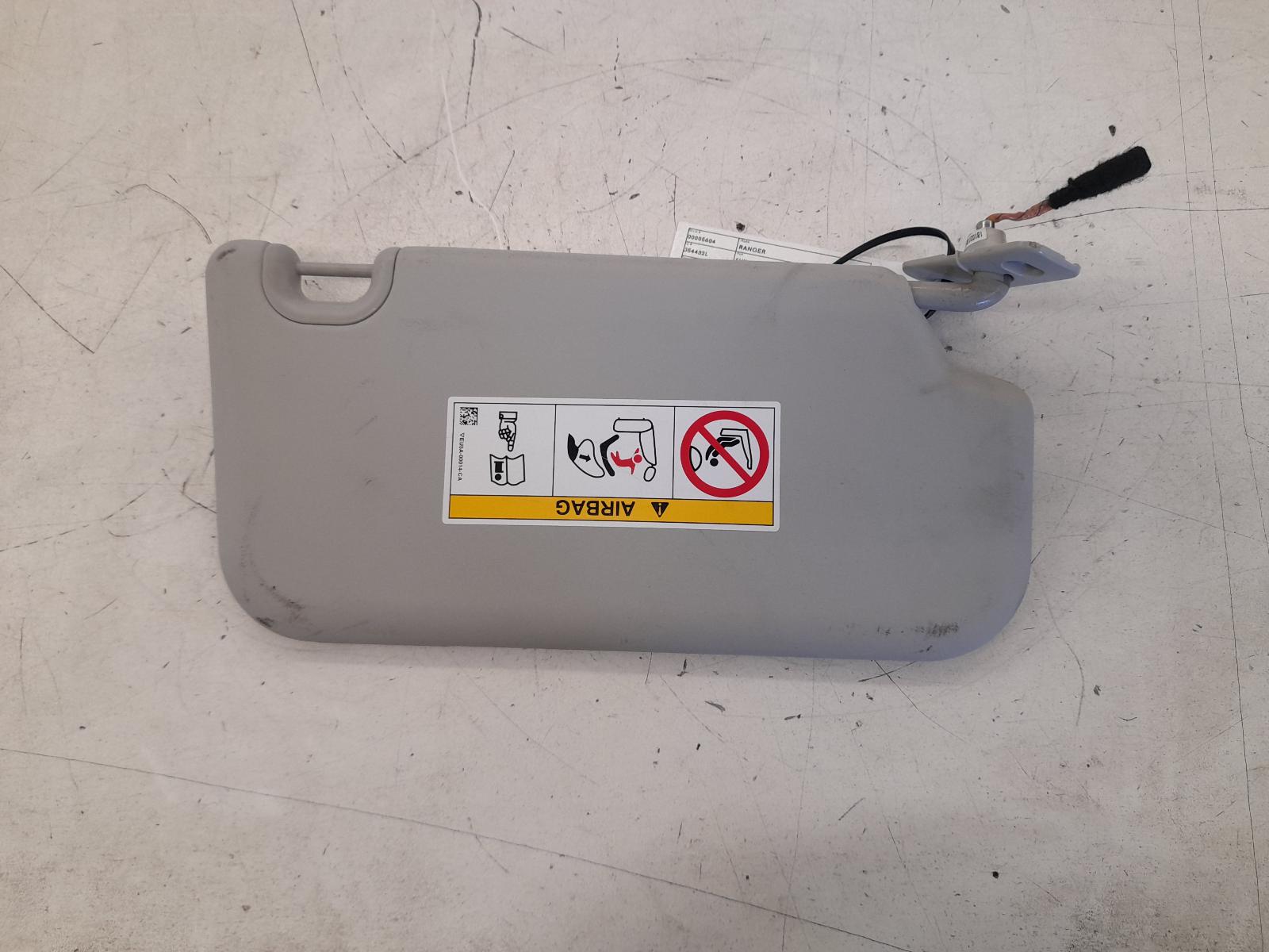 View Auto part Sunvisor Ford Ranger 2019