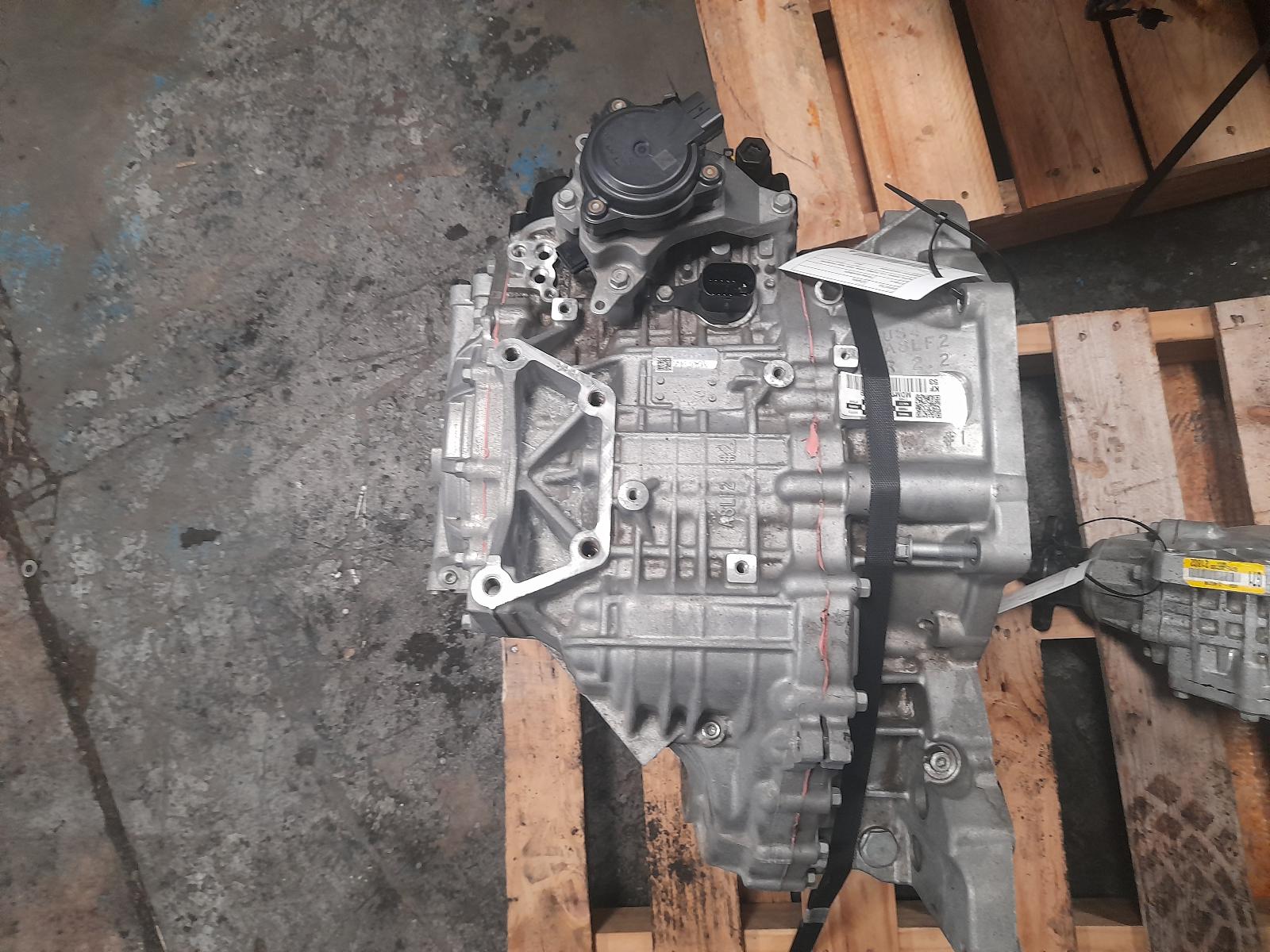 View Auto part Trans/Gearbox Hyundai Staria 2022