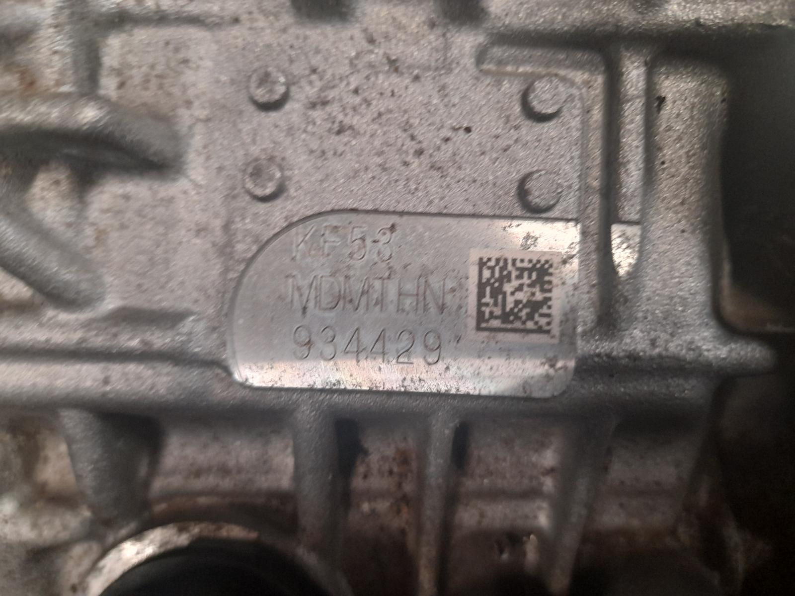 View Auto part Trans/Gearbox Hyundai Staria 2022