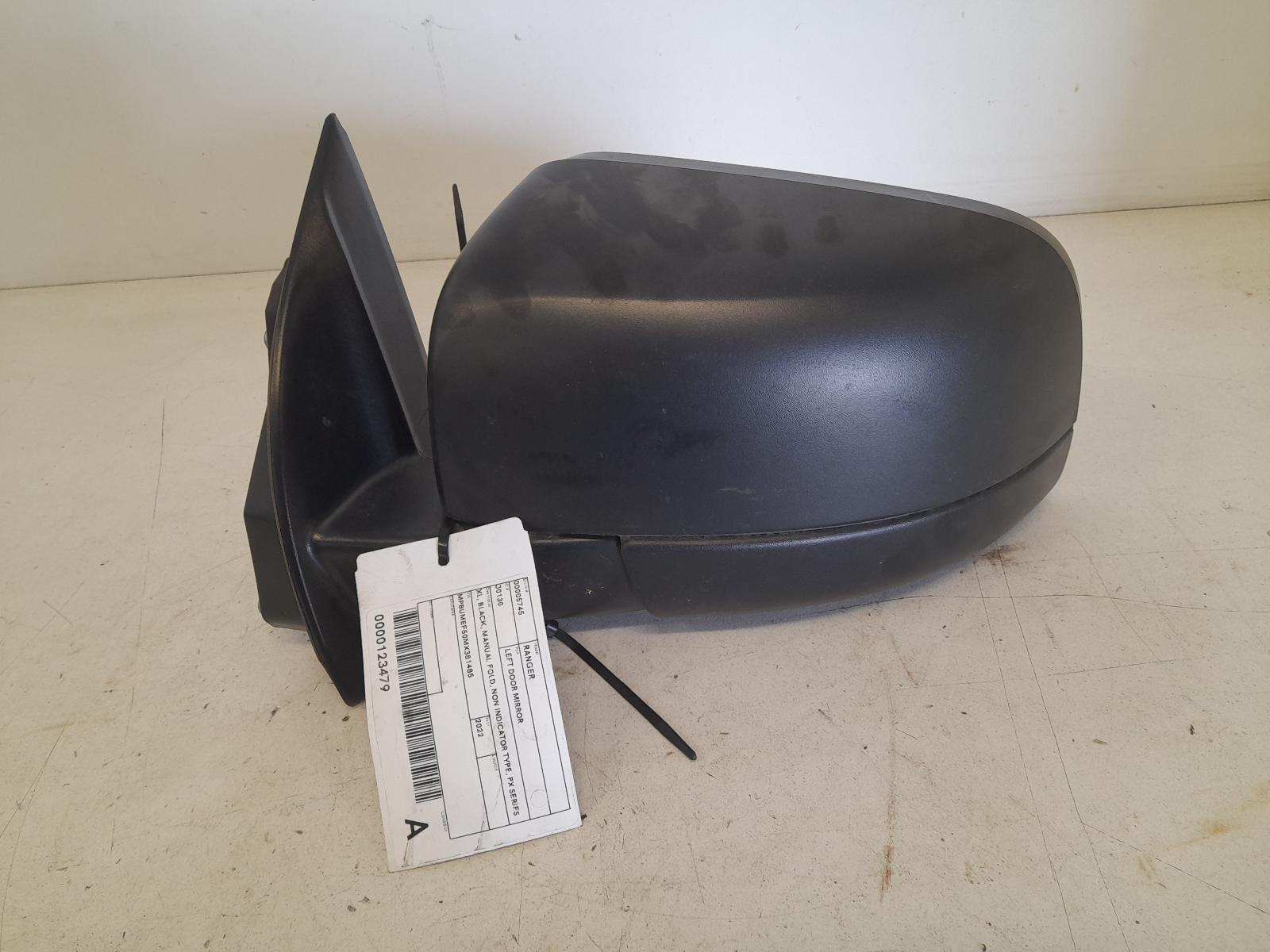 View Auto part Left Door Mirror Ford Ranger 2022