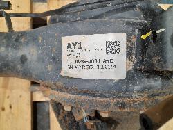 View Auto part Rear Diff Assembly Ford Ranger 2022