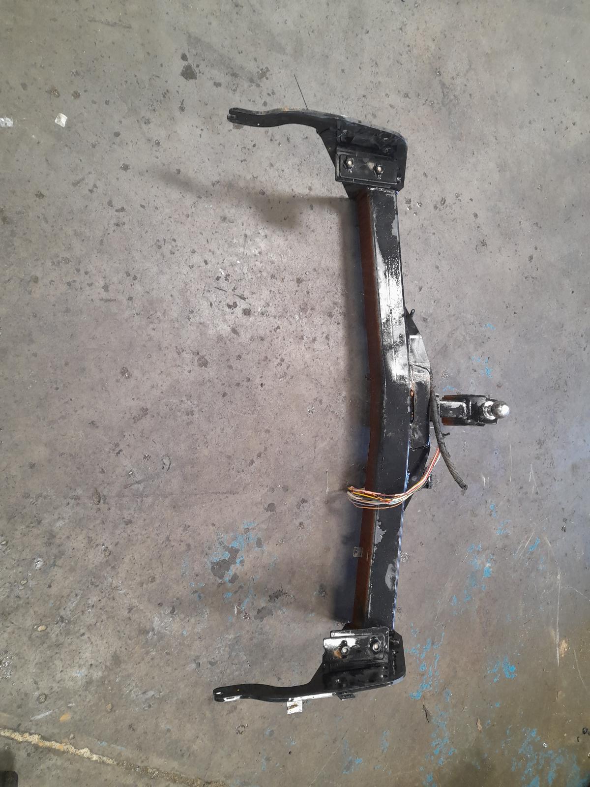 View Auto part Towbar Ford Ranger 2022