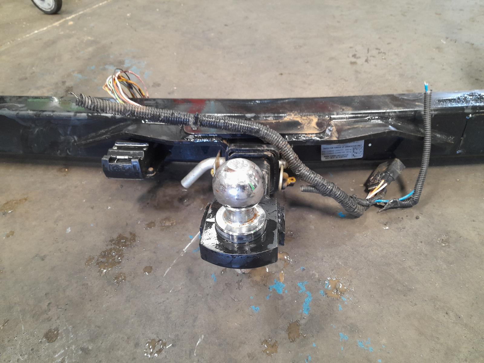 View Auto part Towbar Ford Ranger 2022