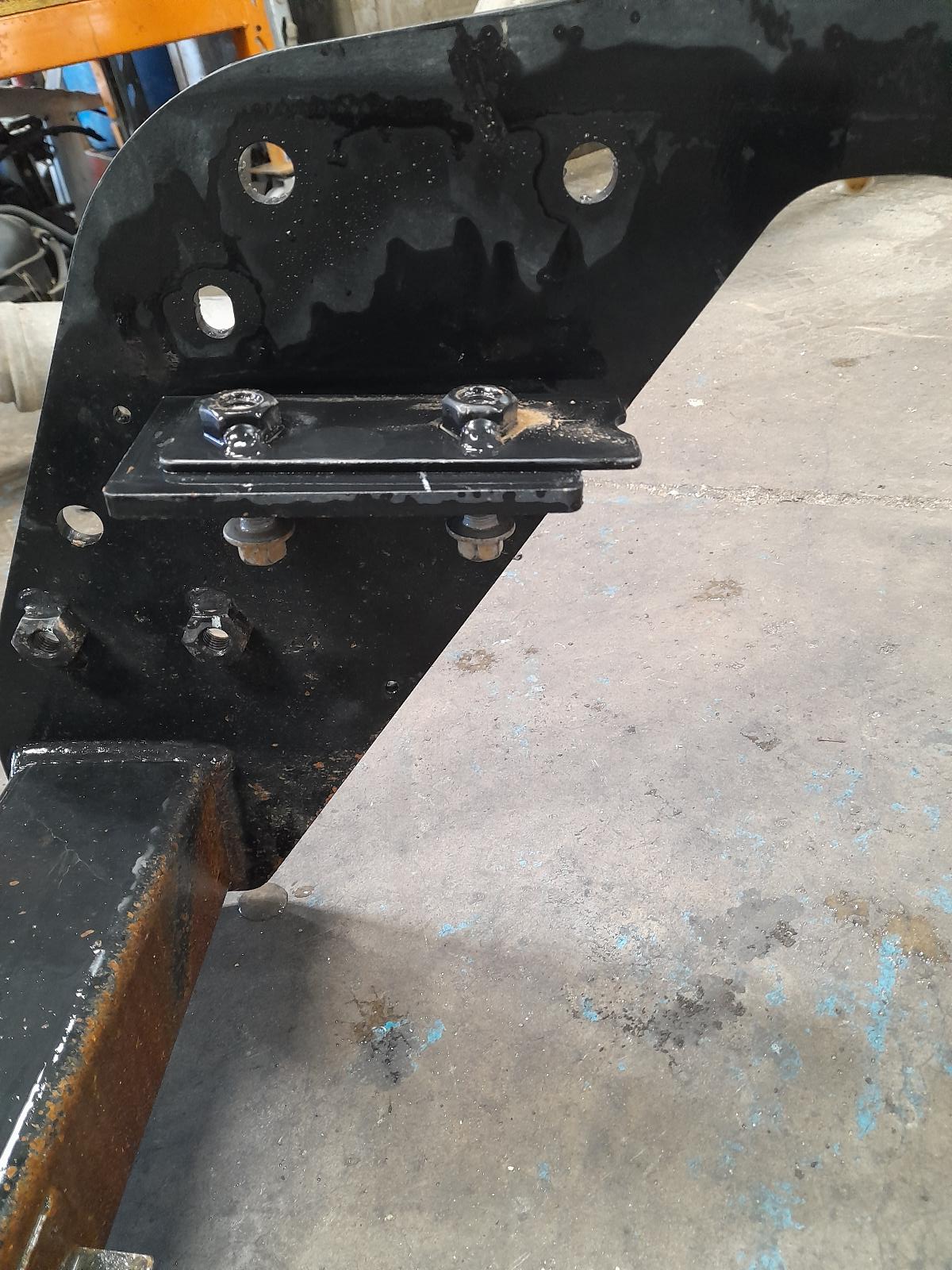 View Auto part Towbar Ford Ranger 2022