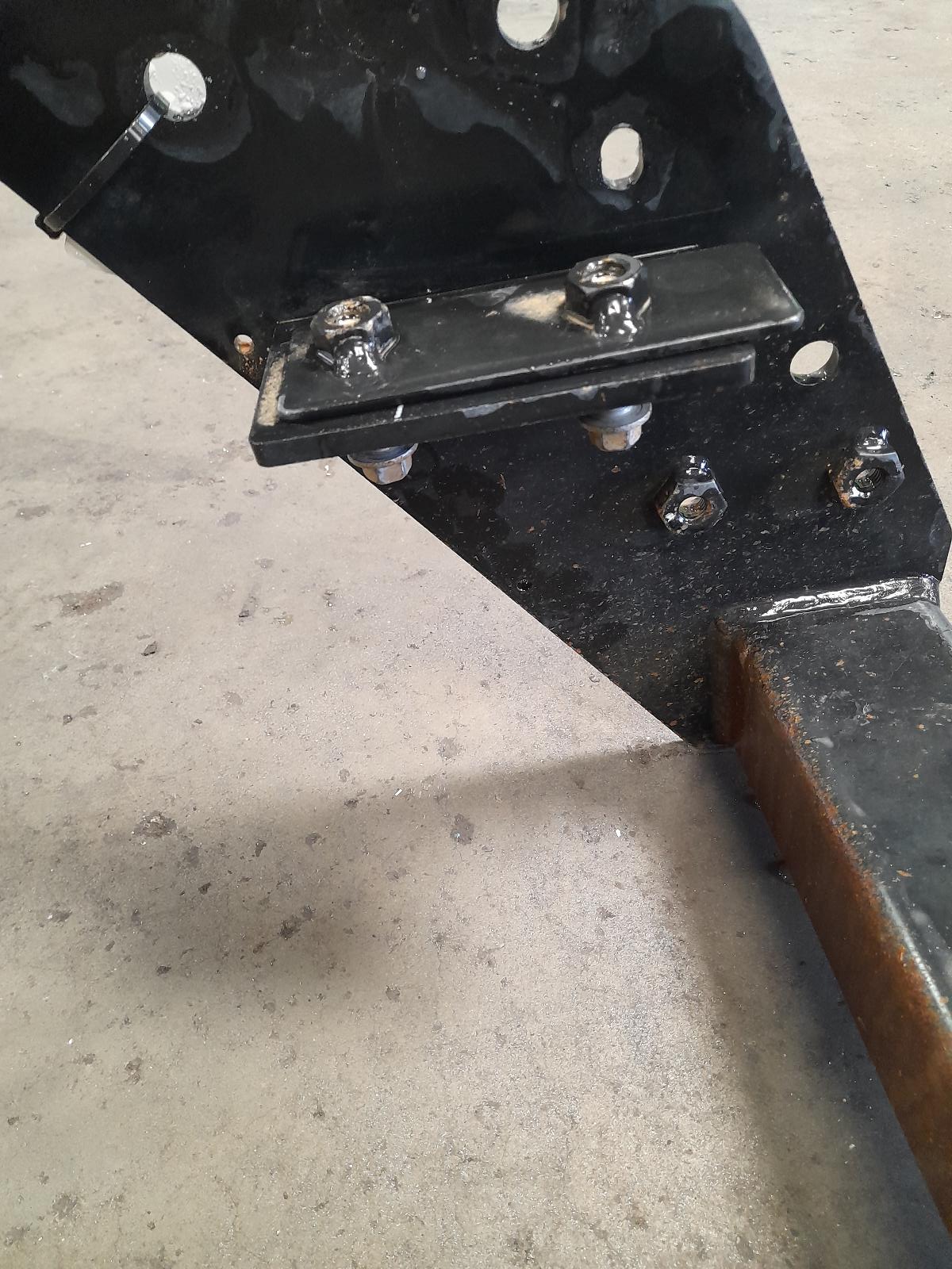 View Auto part Towbar Ford Ranger 2022