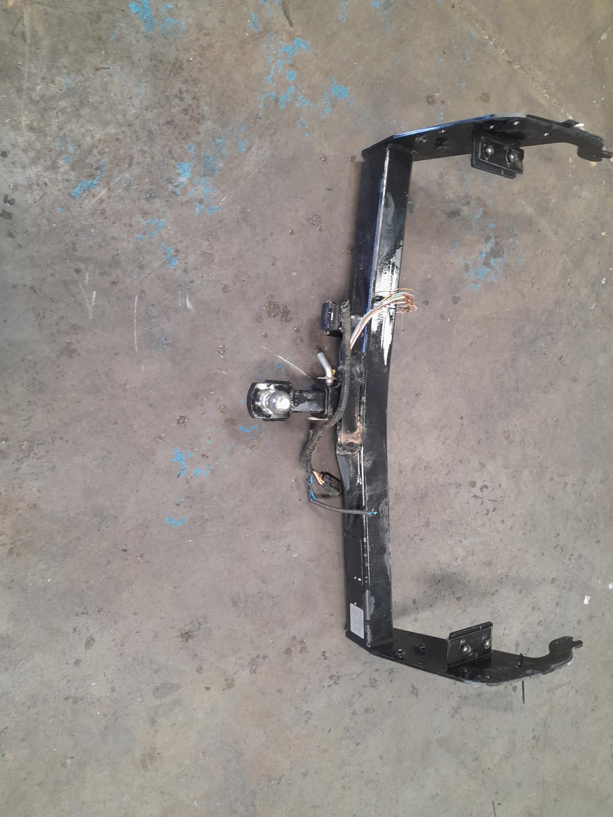 View Auto part Towbar Ford Ranger 2022