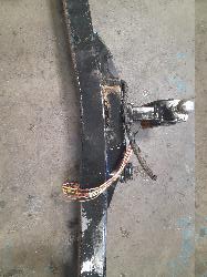 View Auto part Towbar Ford Ranger 2022
