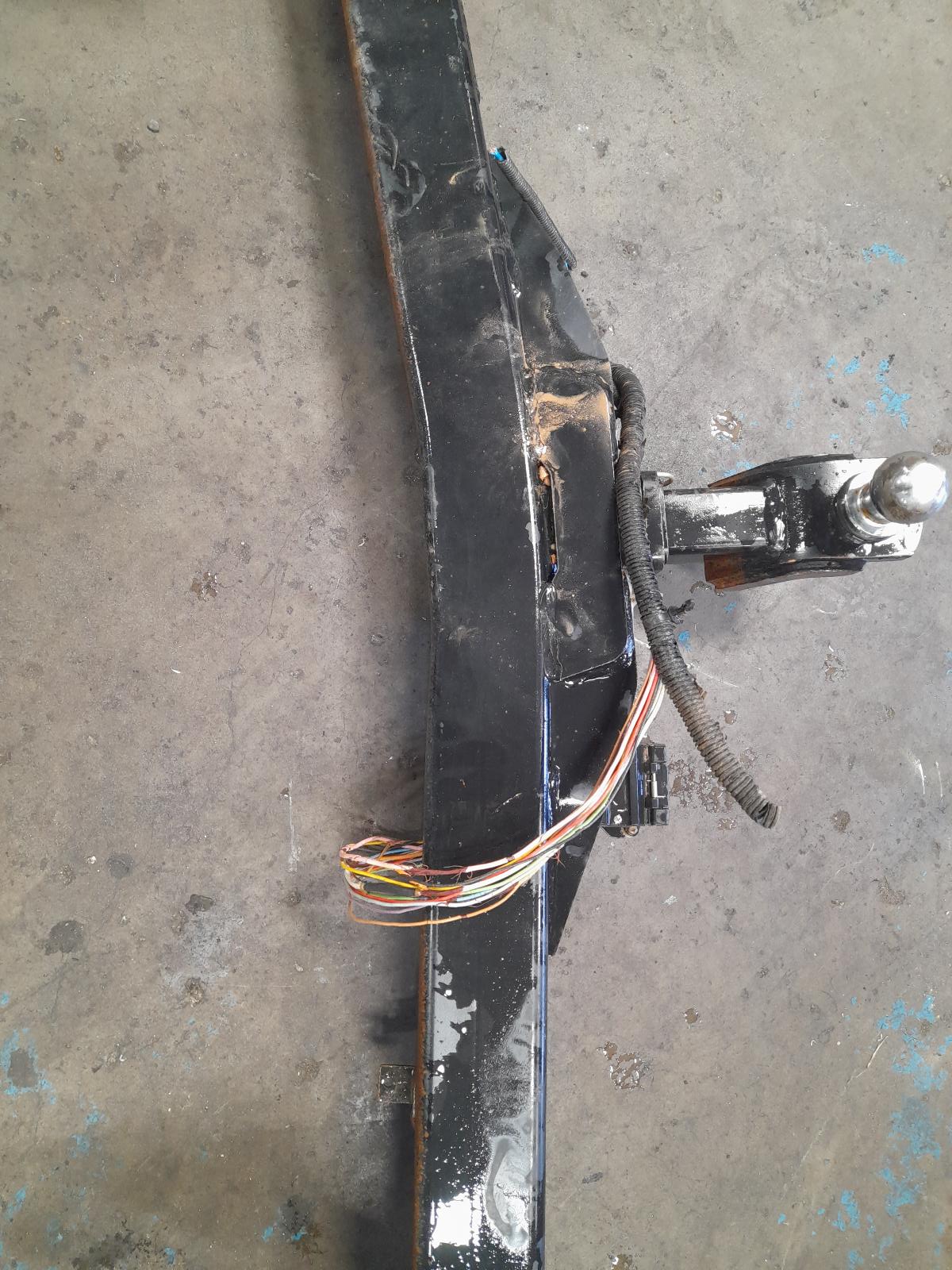 View Auto part Towbar Ford Ranger 2022