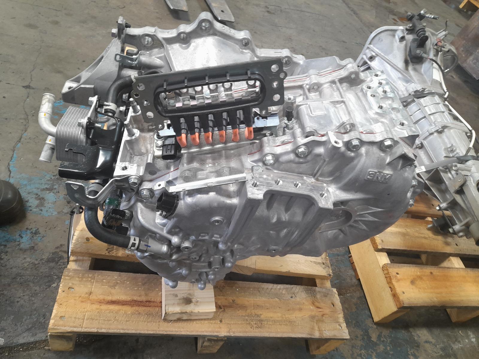 View Auto part Trans/Gearbox Toyota Rav4 2022