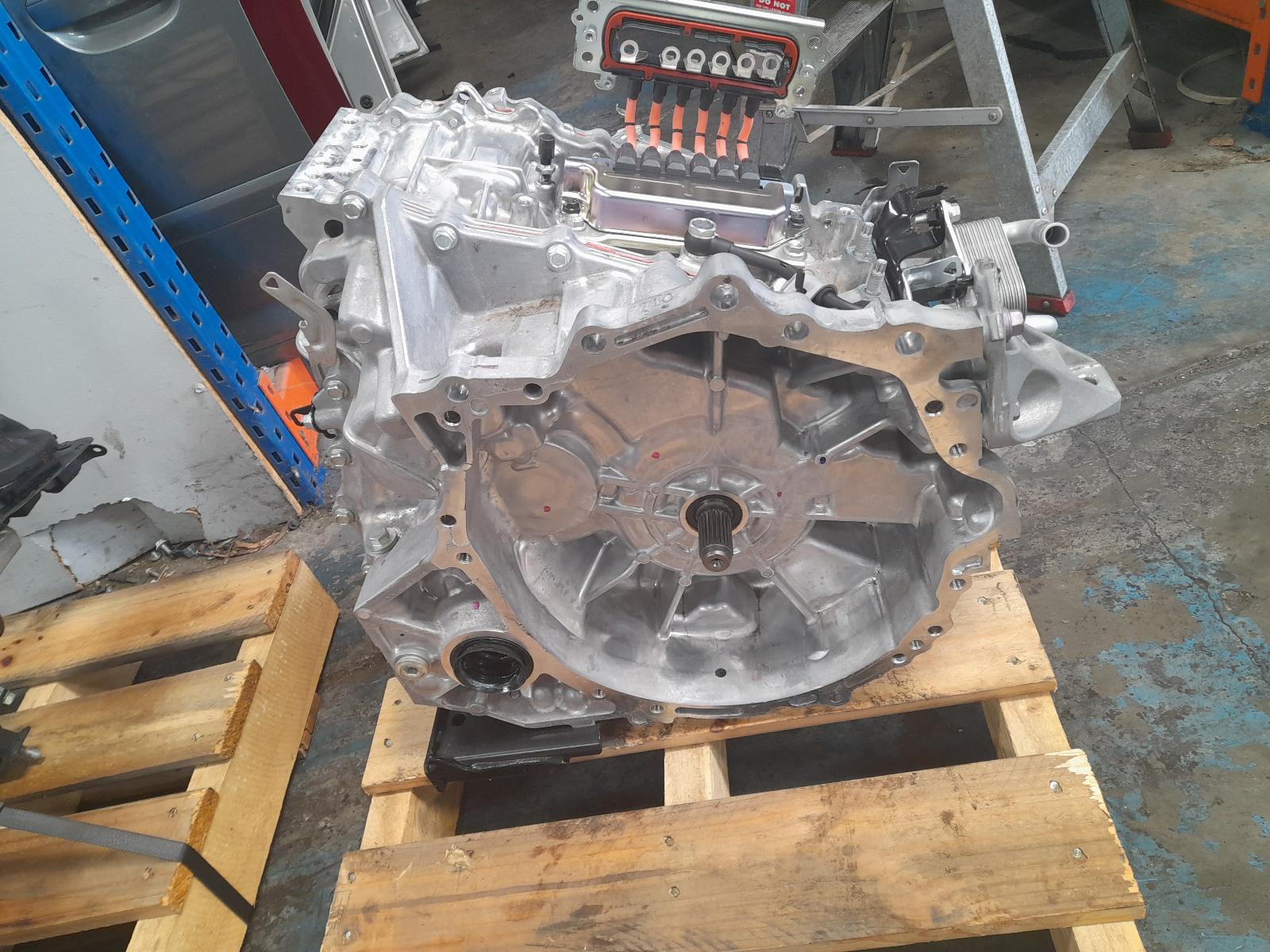 View Auto part Trans/Gearbox Toyota Rav4 2022