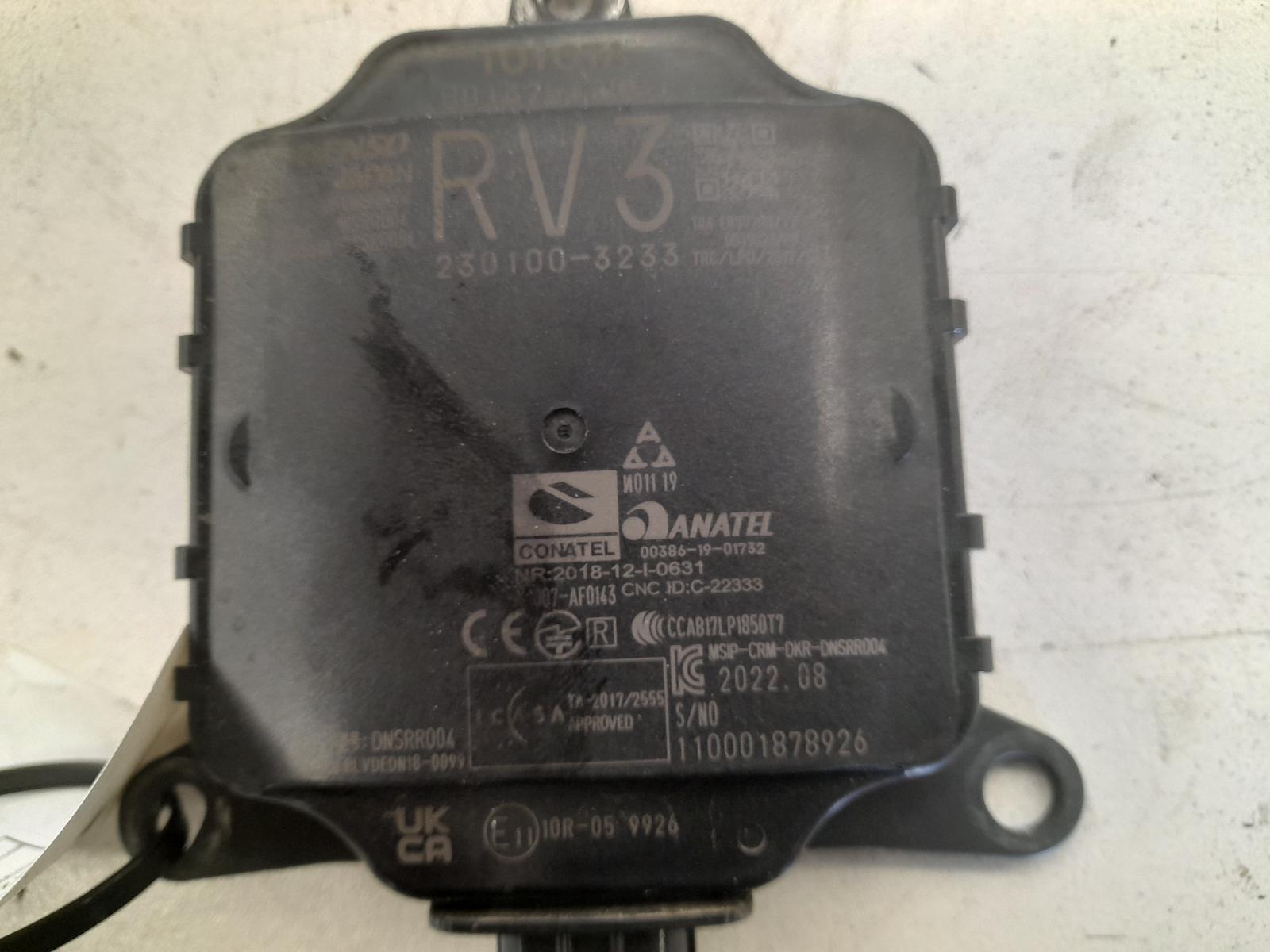 View Auto part Misc Toyota Rav4 2022