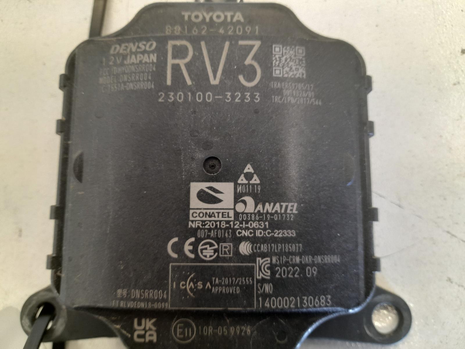 View Auto part Misc Toyota Rav4 2022