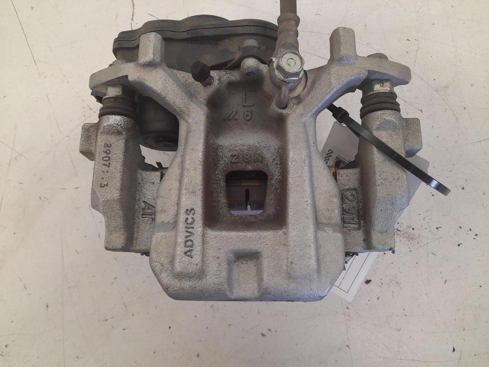 View Auto part Caliper Toyota Rav4 2022