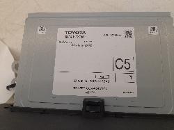 View Auto part Radio/Cd/Dvd/Sat/Tv Toyota Rav4 2022