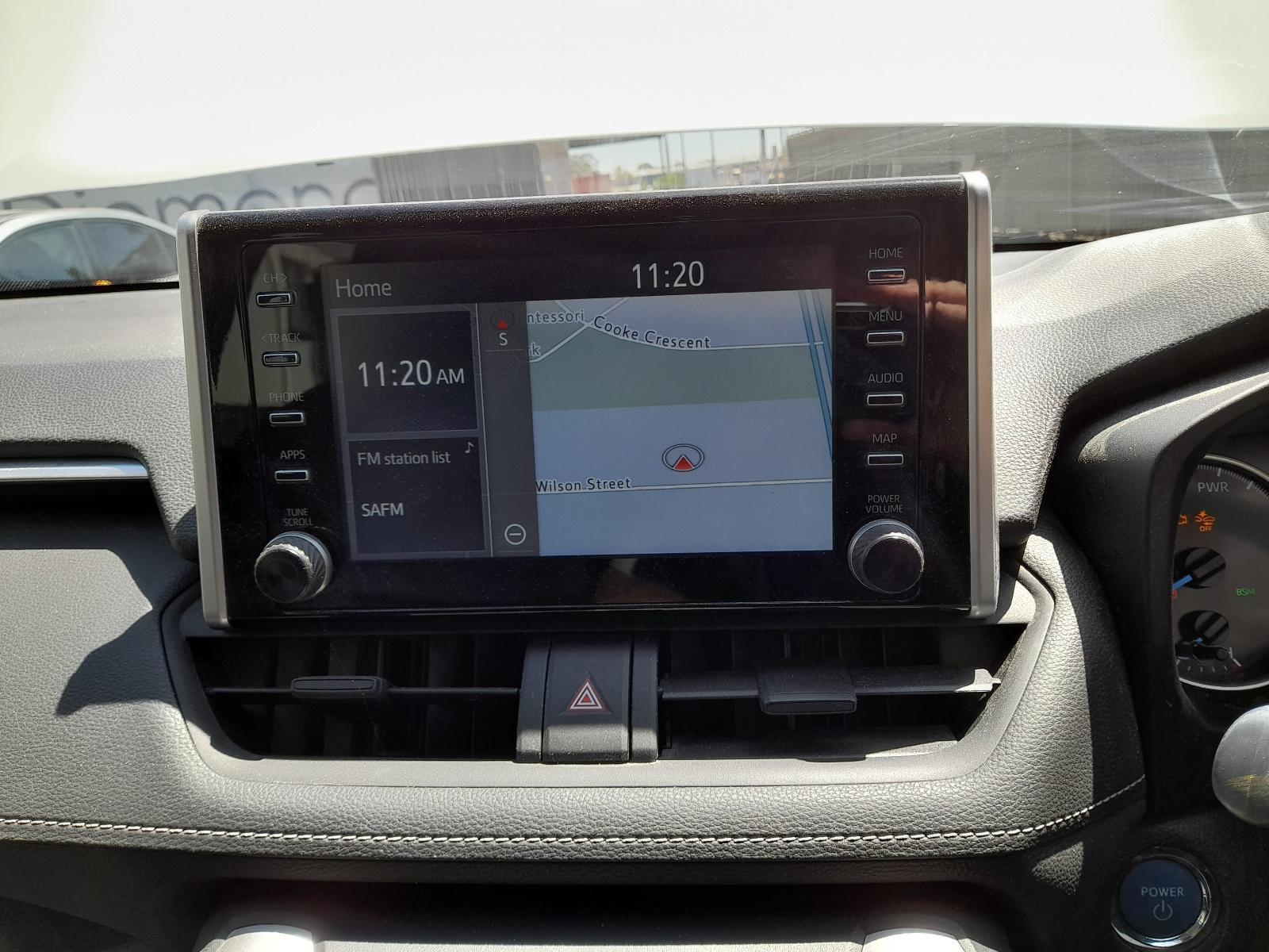 View Auto part Radio/Cd/Dvd/Sat/Tv Toyota Rav4 2022