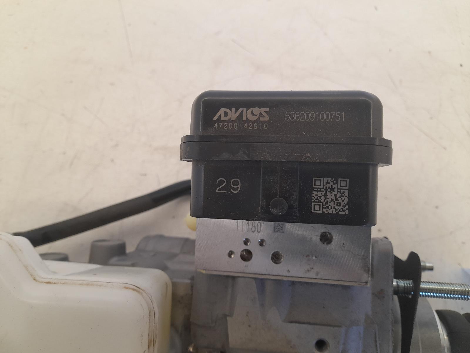 View Auto part Abs Pump/Modulator Toyota Rav4 2022