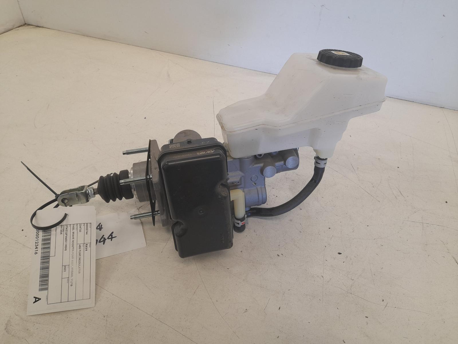 View Auto part Abs Pump/Modulator Toyota Rav4 2022