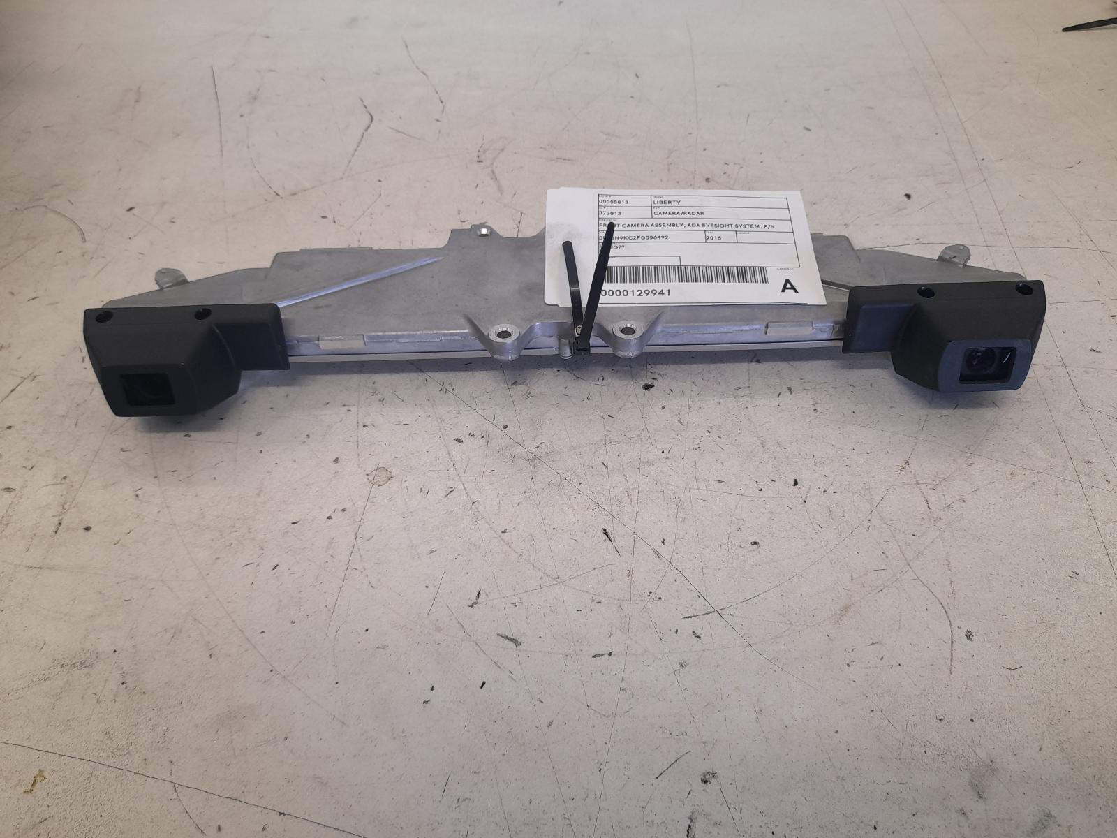 View Auto part Reverse Camera Subaru Liberty 2016