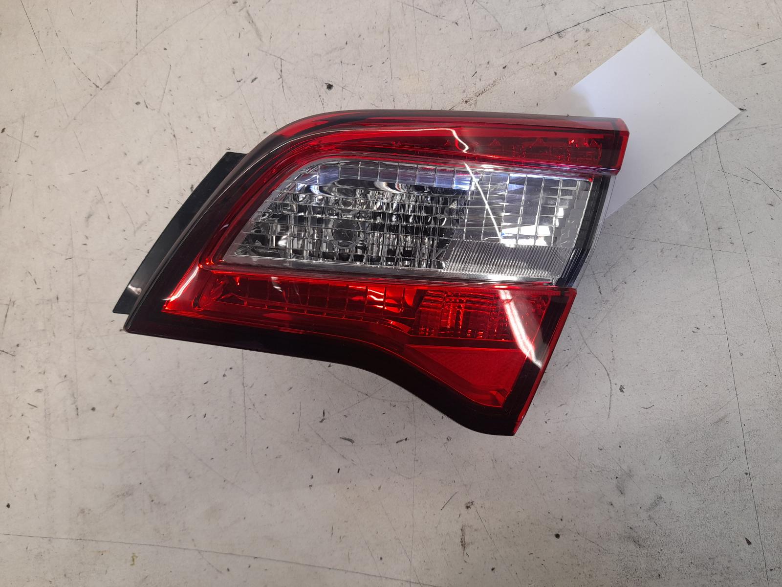 View Auto part Rear Garnish Subaru Liberty 2016
