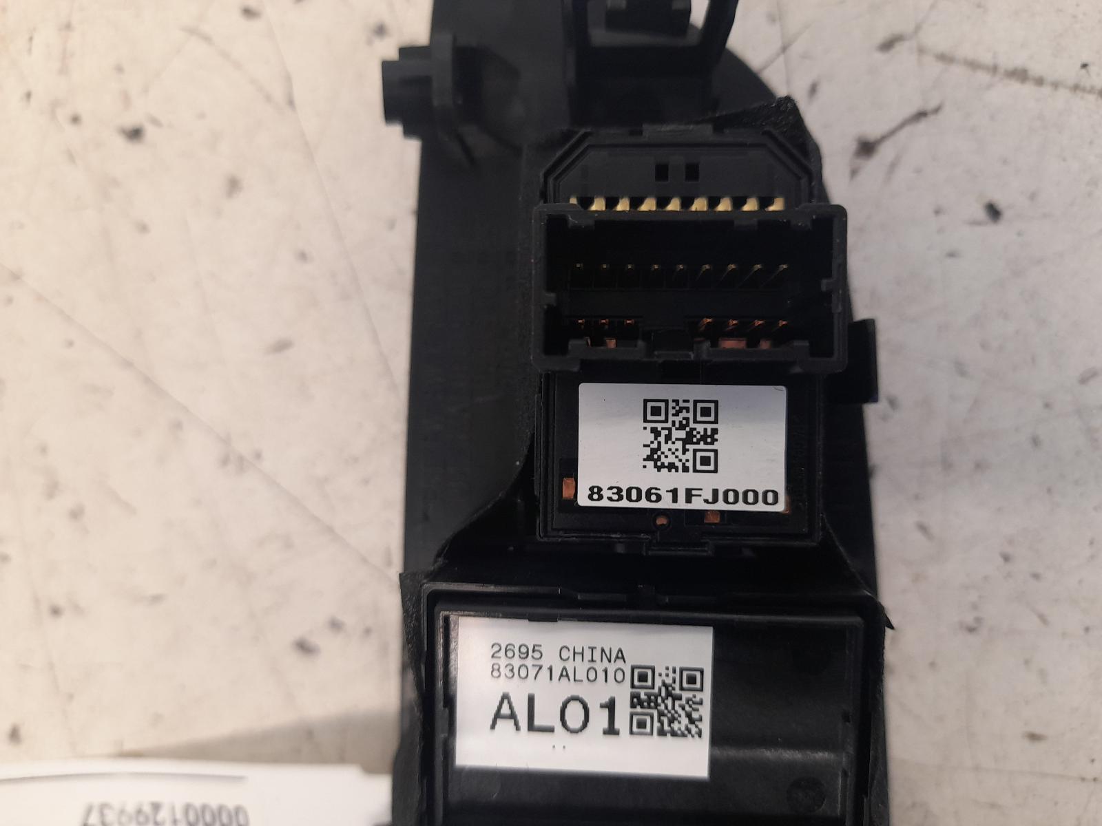 View Auto part Pwr Dr Wind Switch Subaru Liberty 2016