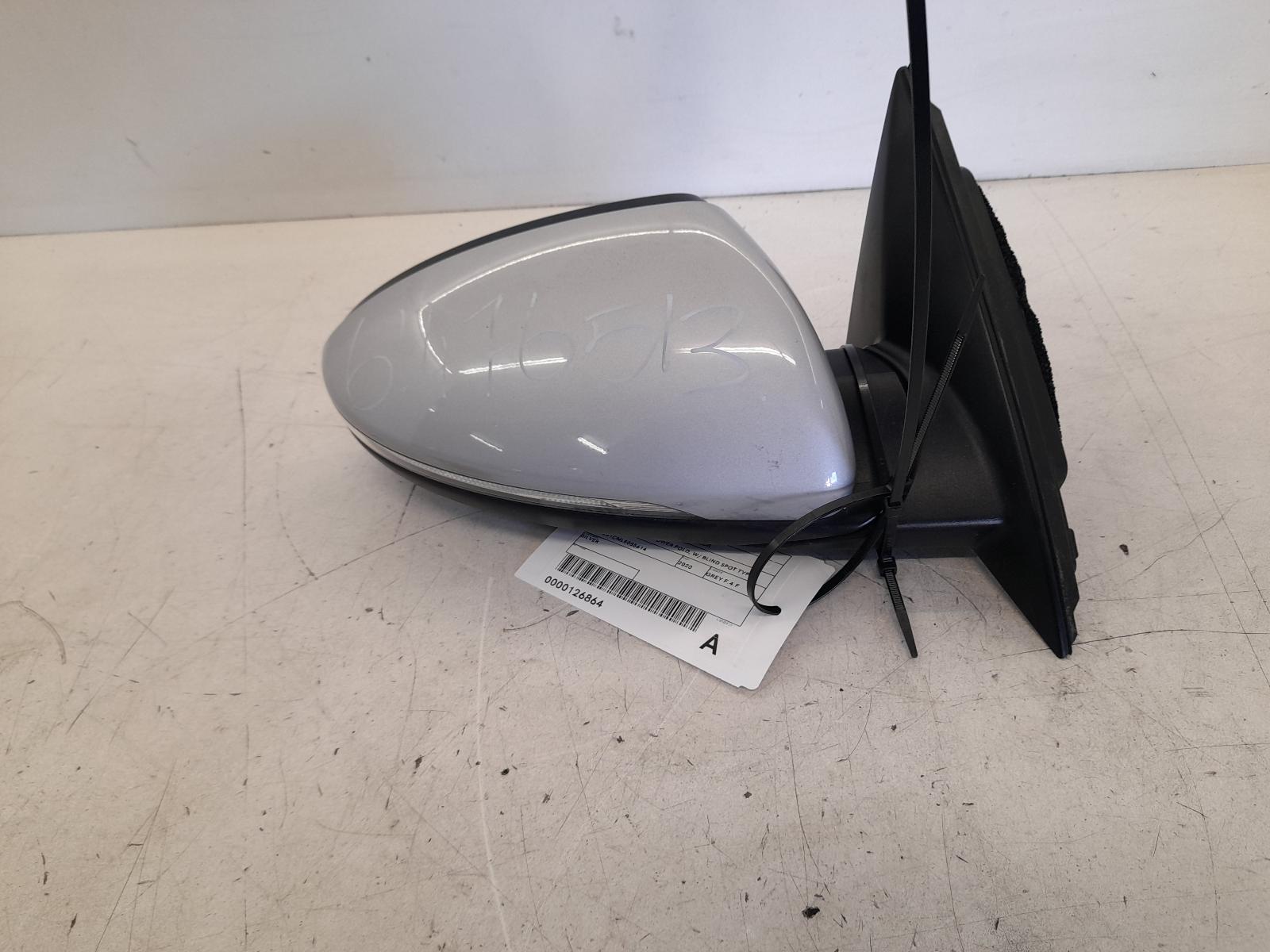 View Auto part Right Door Mirror Kia Cerato 2020