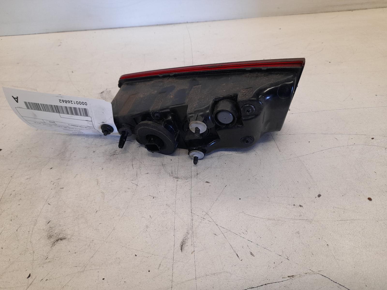 View Auto part Rear Garnish Kia Cerato 2020