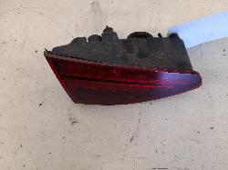 View Auto part Rear Garnish Kia Cerato 2020