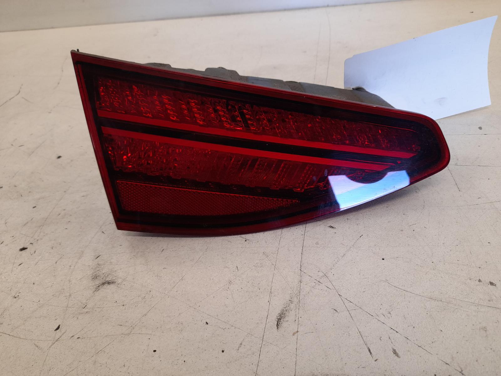 View Auto part Rear Garnish Kia Cerato 2020