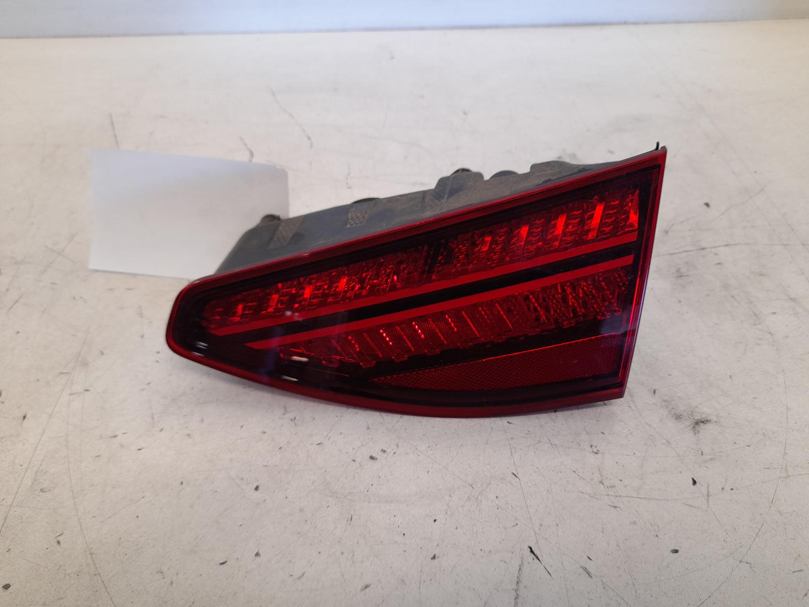 View Auto part Rear Garnish Kia Cerato 2020