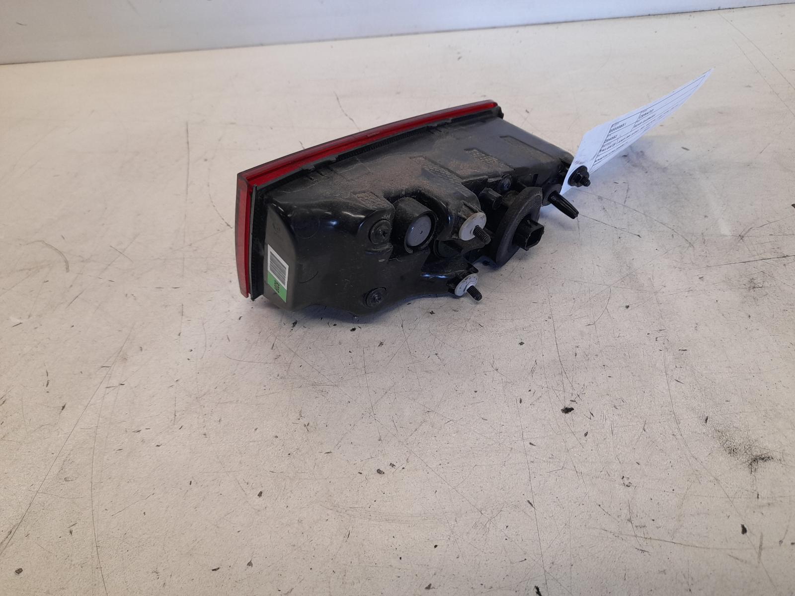View Auto part Rear Garnish Kia Cerato 2020