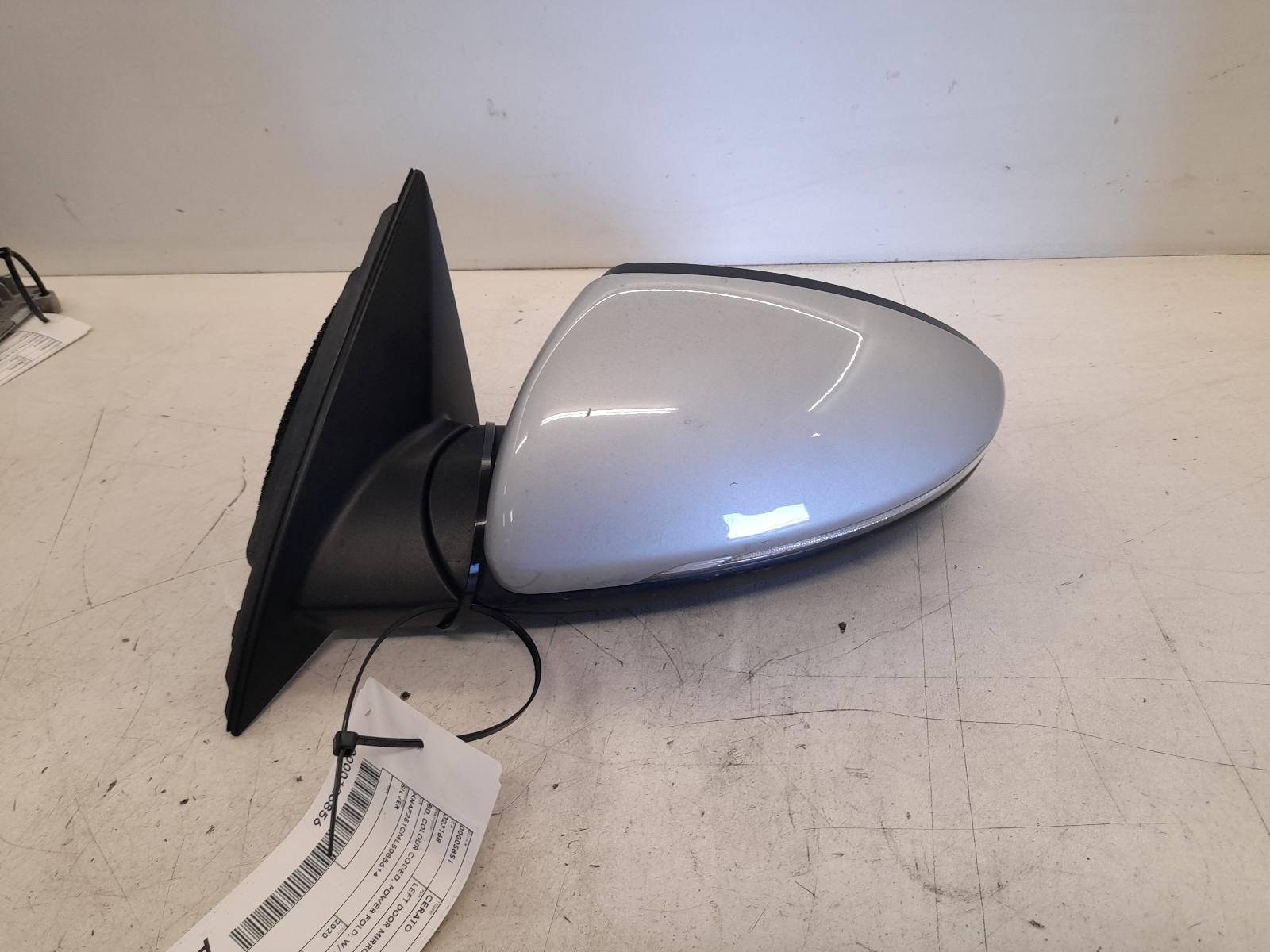 View Auto part Left Door Mirror Kia Cerato 2020
