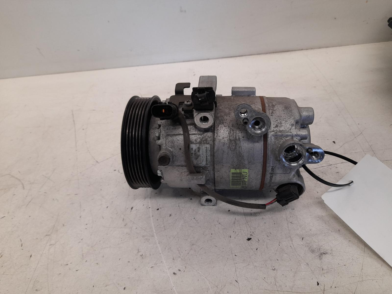 View Auto part A/C Compressor Kia Cerato 2020