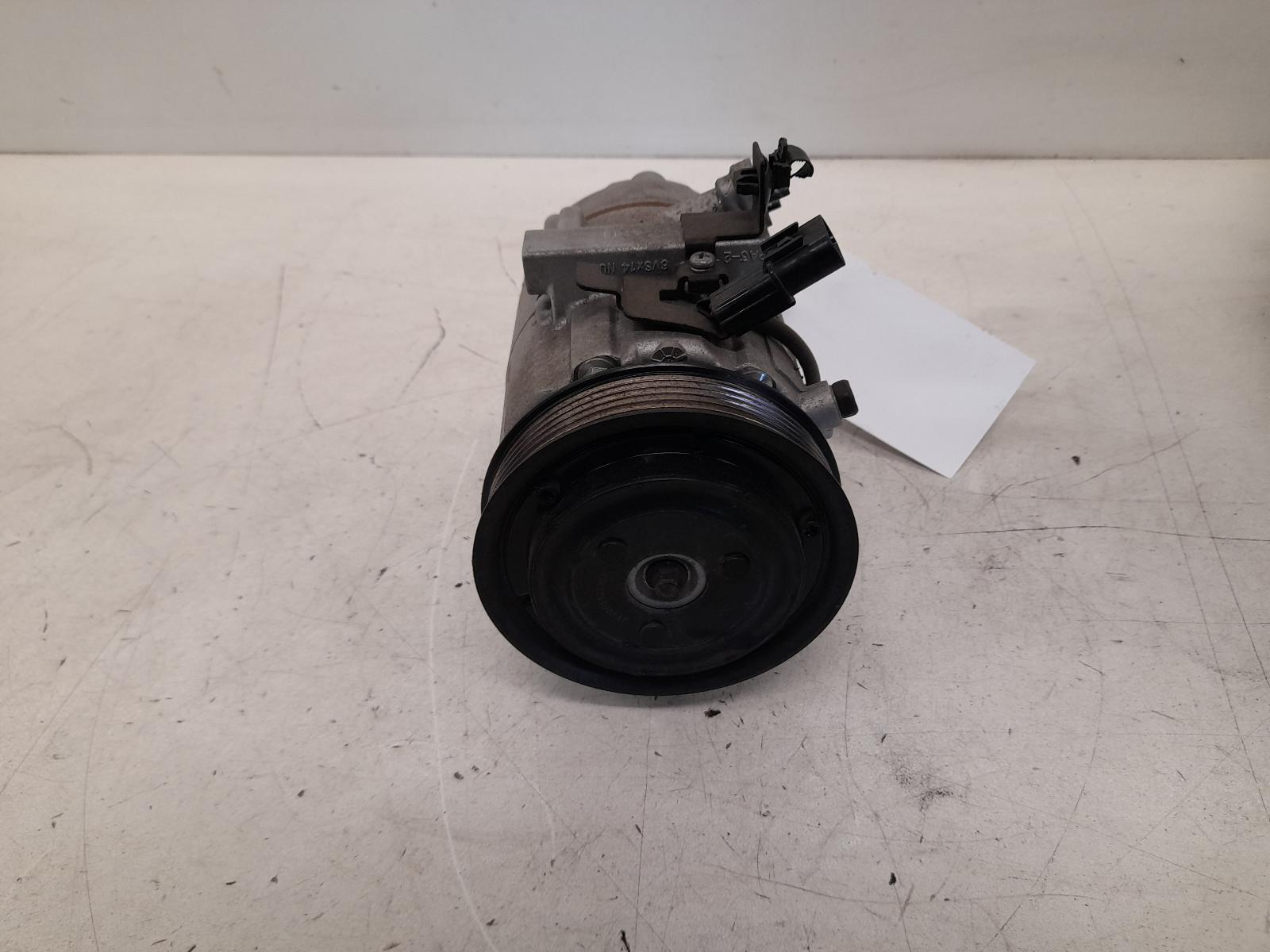 View Auto part A/C Compressor Kia Cerato 2020