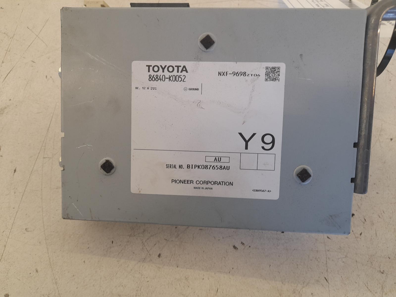 View Auto part Ecu Toyota Rav4 2022